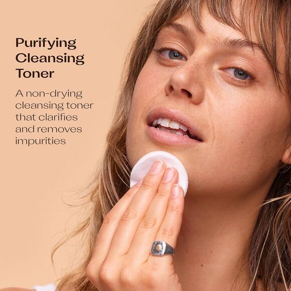 trilogy Purifying Cleansing Toner (5oz) - Picture 4 of 5